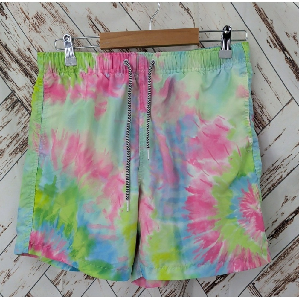 Boardies Tye Dye Swim Trunks‎